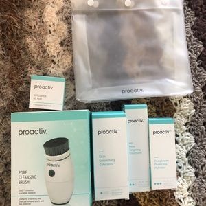 New Proactiv Set